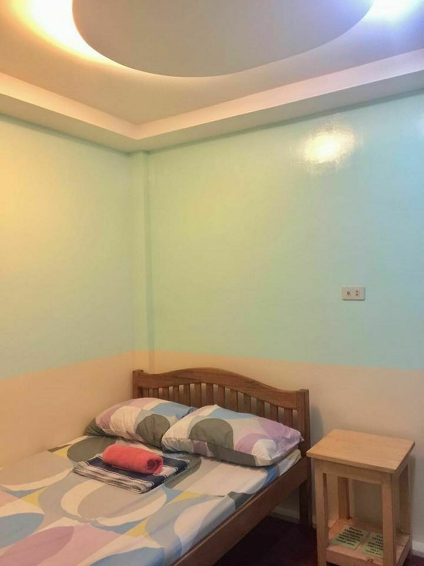 Ace Traveller'S Inn 公主港 外观 照片