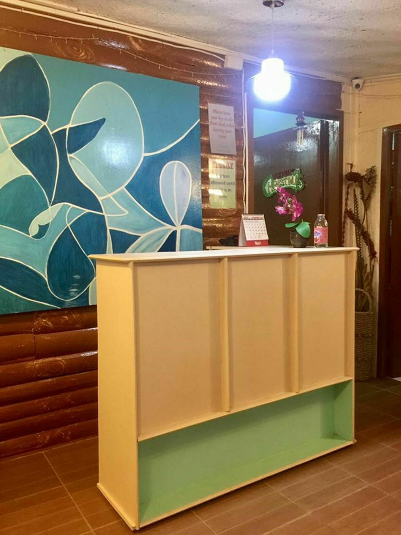 Ace Traveller'S Inn 公主港 外观 照片