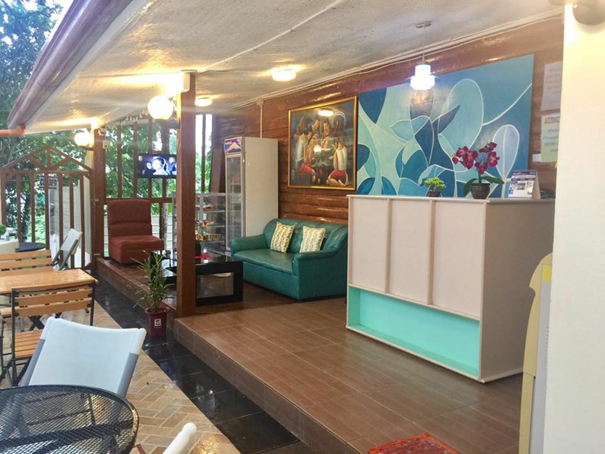 Ace Traveller'S Inn 公主港 外观 照片