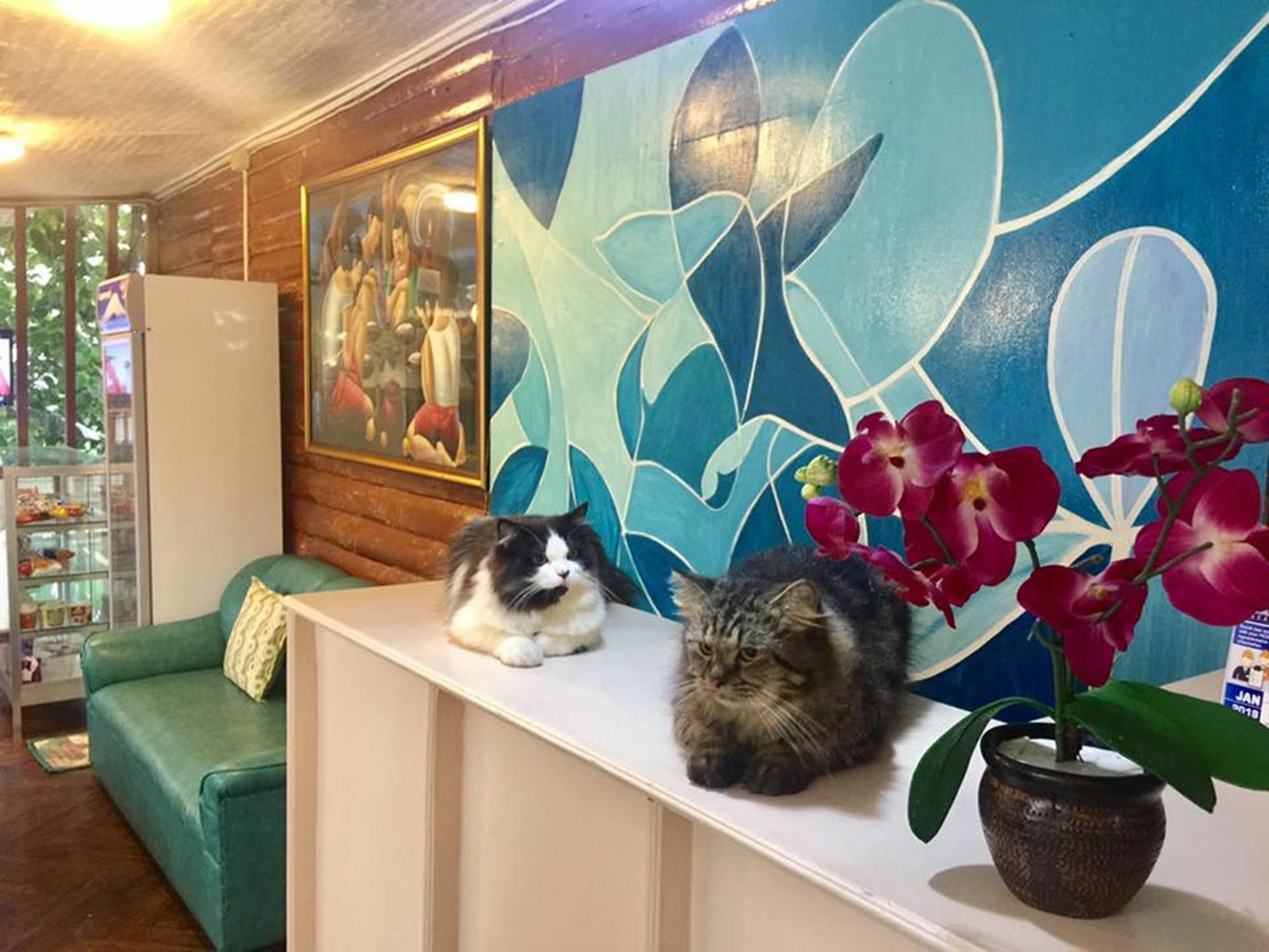 Ace Traveller'S Inn 公主港 外观 照片