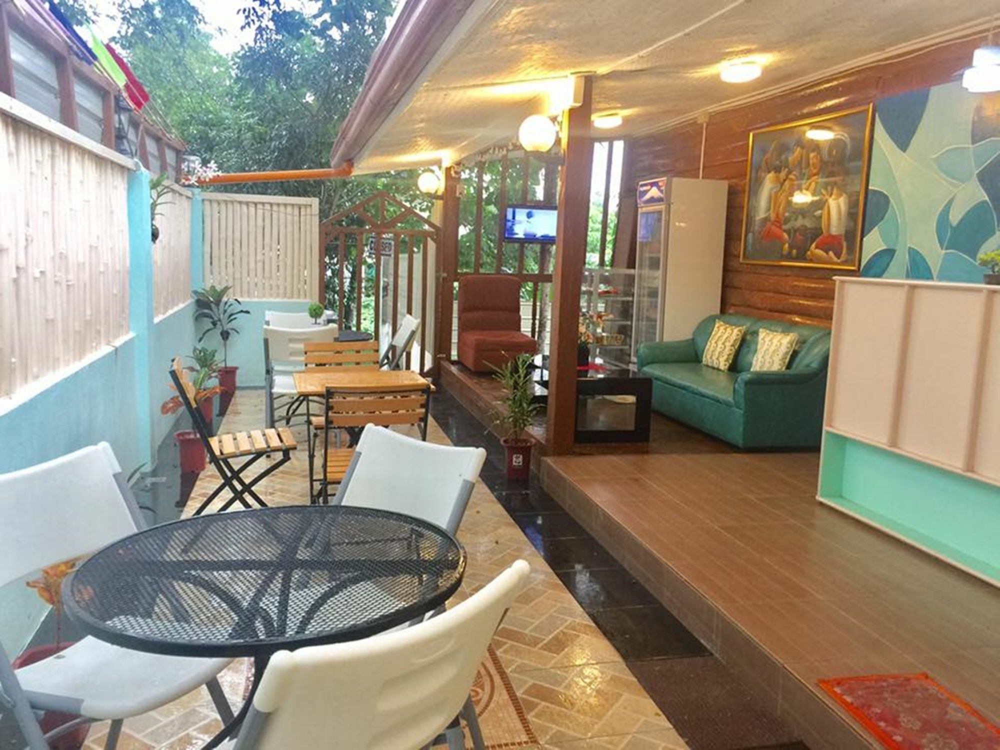 Ace Traveller'S Inn 公主港 外观 照片